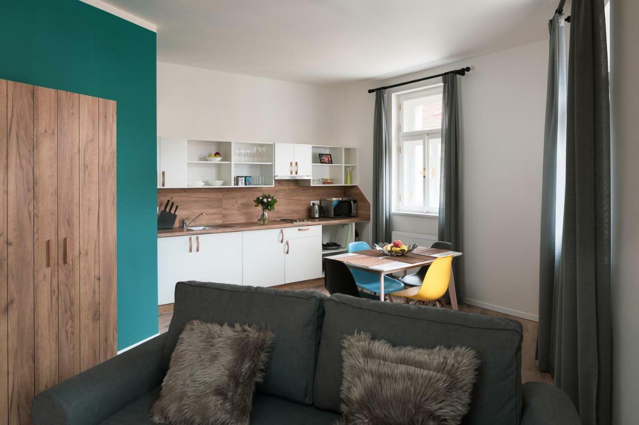 Ferienwohnung Folimanka R57 | Praguestars Zimmer foto