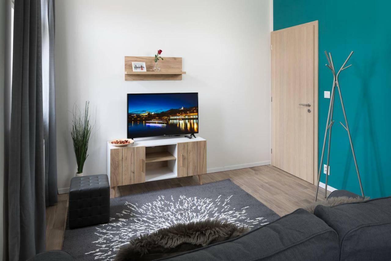 Ferienwohnung Folimanka R57 | Praguestars Zimmer foto