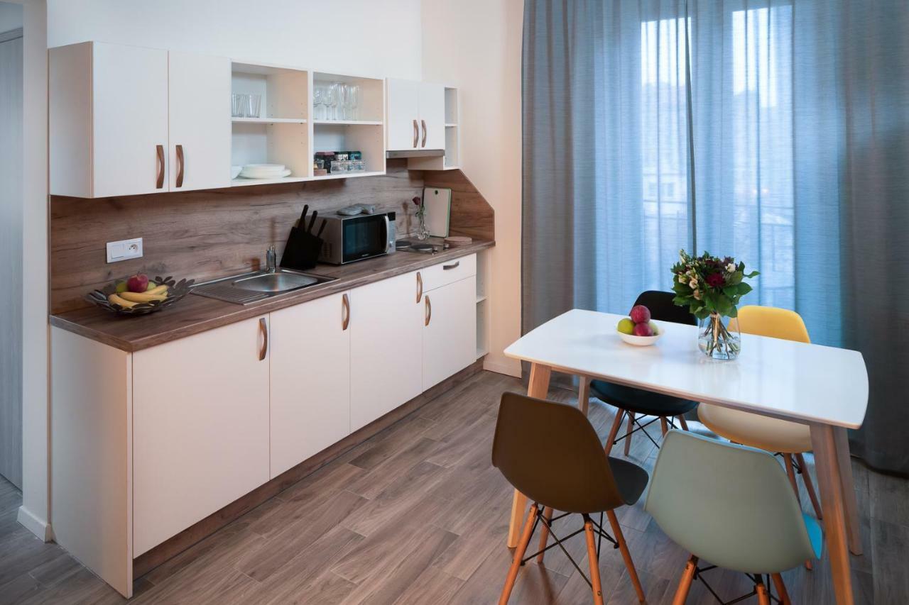 Ferienwohnung Folimanka R57 | Praguestars Zimmer foto