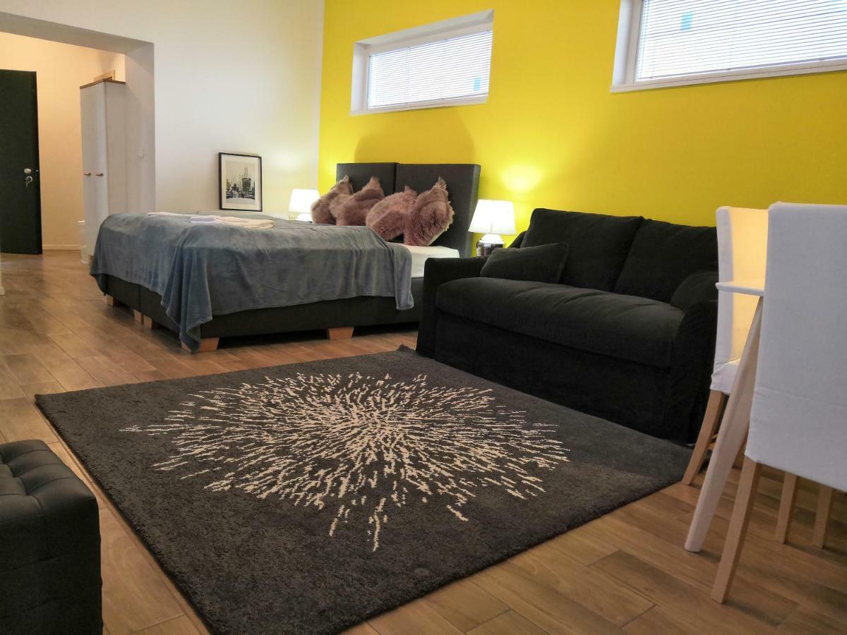 Ferienwohnung Folimanka R57 | Praguestars Zimmer foto